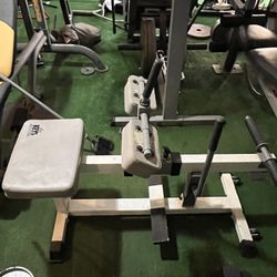 Calf Machine 