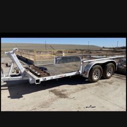 Heavy Duty Trailer 