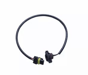 Heise HE-JWFLAH Jeep Wrangler 9145 to PSX24W Connector Adapter Harness