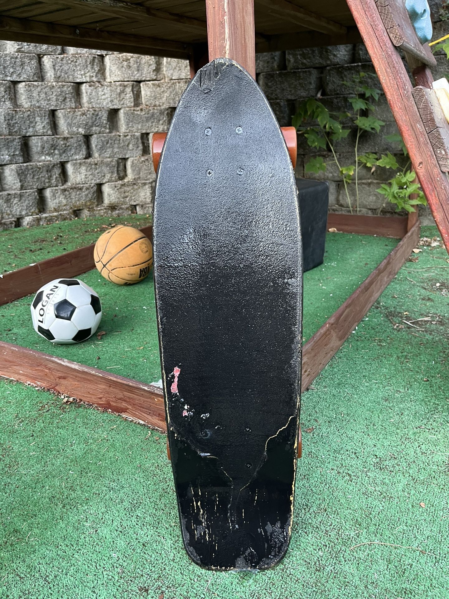 Skateboard