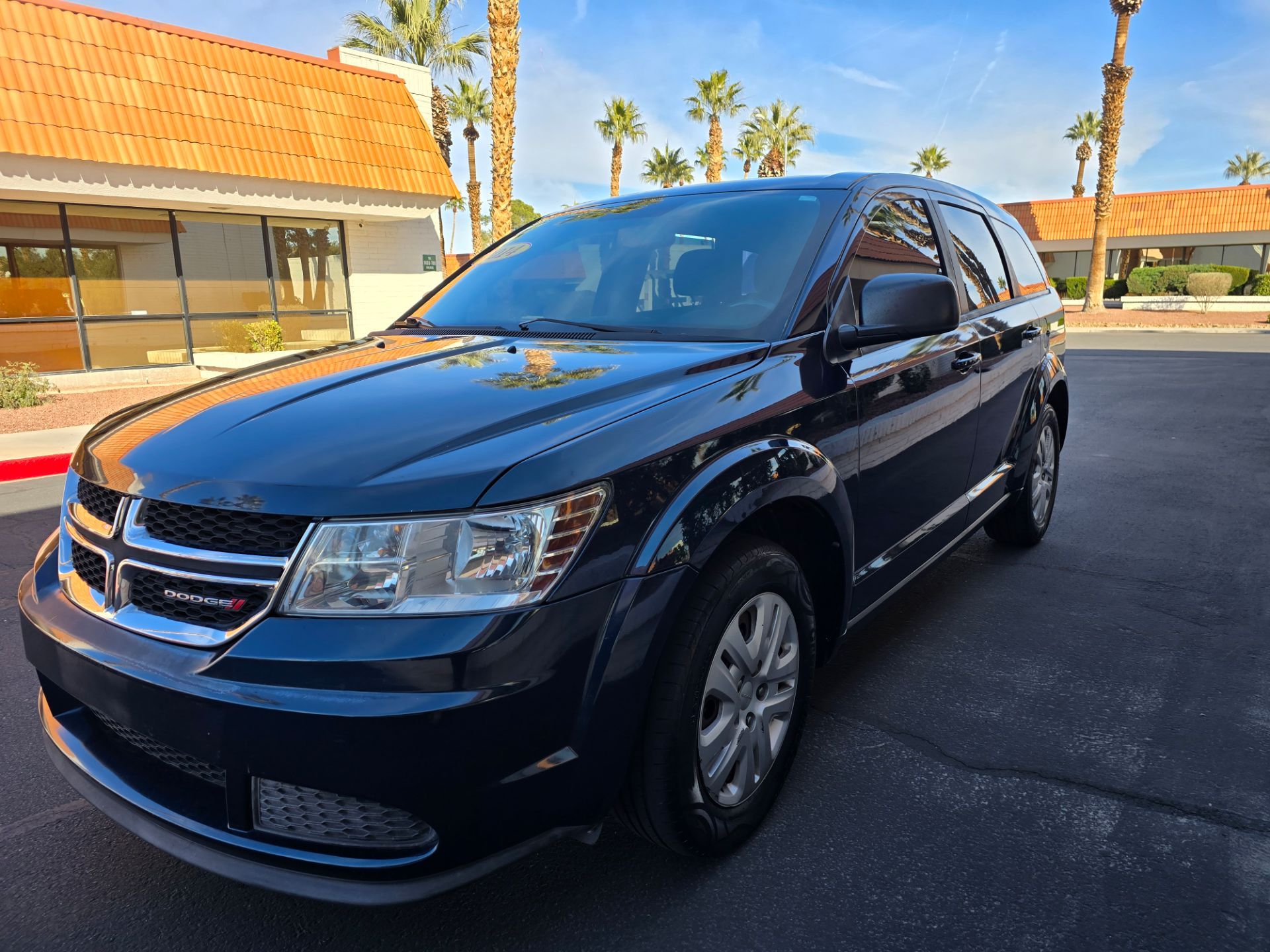 2014 Dodge Journey