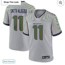 Seahawks Jersey