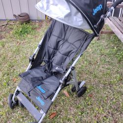 Baby Stroller Jeep 