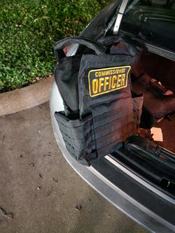 Police/ Security Protection Vest