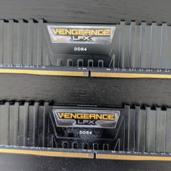 Corsair Vengeance LPX DDR4 16GB (2x8GB) 3600MHz