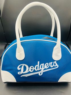 LA Dodgers hand bag