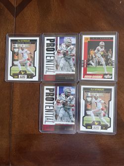CJ Stroud Rookie Cards