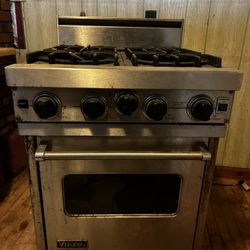 Gas Stove