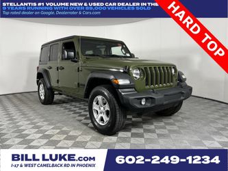2021 Jeep Wrangler Unlimited