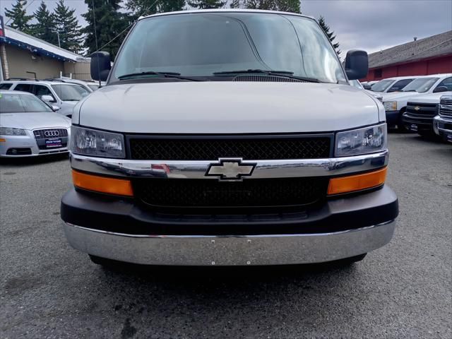 2007 Chevrolet Express Passenger