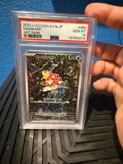 PSA graded pokemon cards