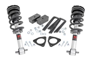 LEVELING KIT WHEELS AND TIRES $40 DOWN