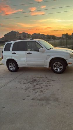 2000 grand vitara