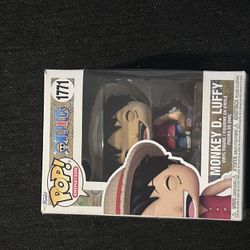 One Piece Funko Pops
