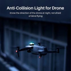 Drone Strobe Led Lights Anti-Collision Lighting 7 Colors