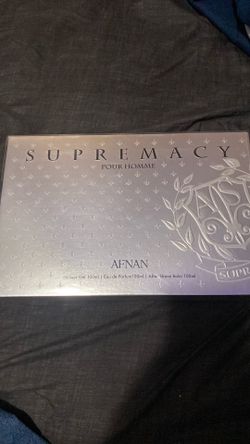 Afnan supremacy silver