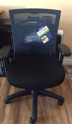 Tempur Pedic TP7000 Mesh Computer and Desk Office Chair Fixed