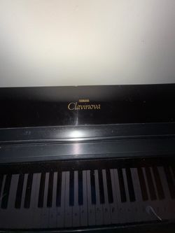 Yamaha Clavinova electric piano