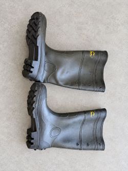 Men's Waterproof Boots Size 13 – Hiking Work Boots – OBO