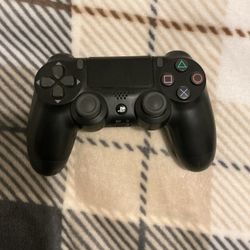  All Black Controller In Perfect Condition