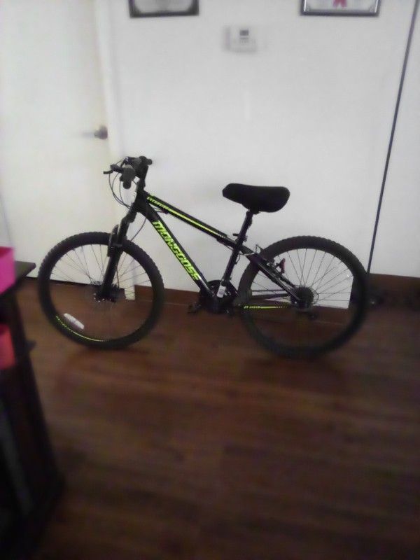 Mountain Bike