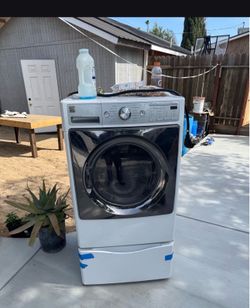 Kenmore electric dryer