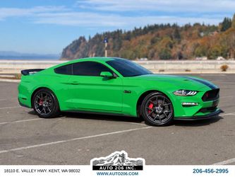 2019 Ford Mustang