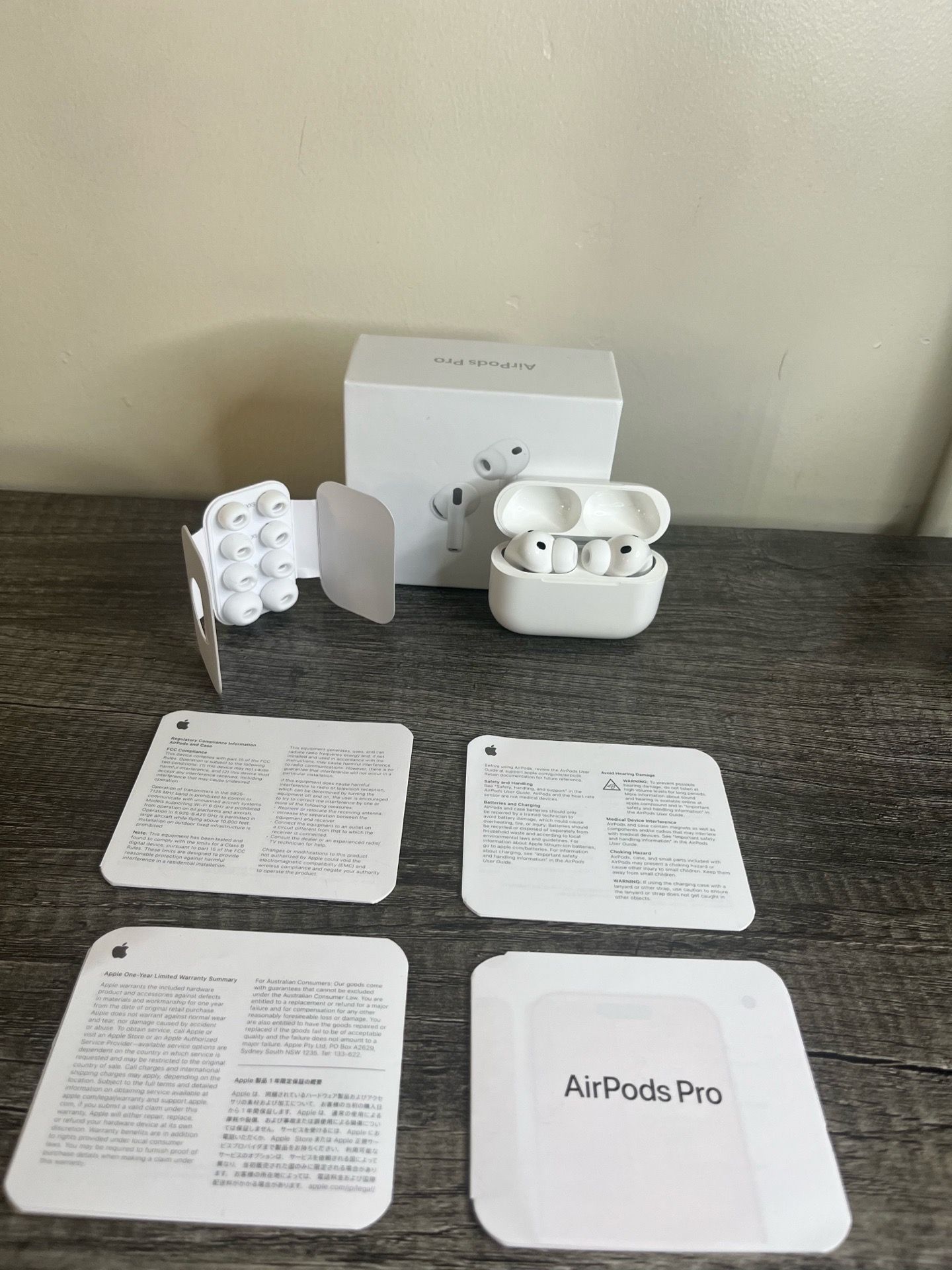 AirPod pro 3
