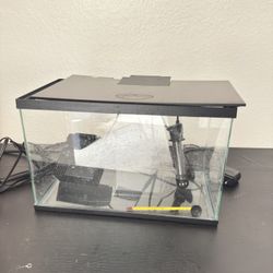 fish tank 