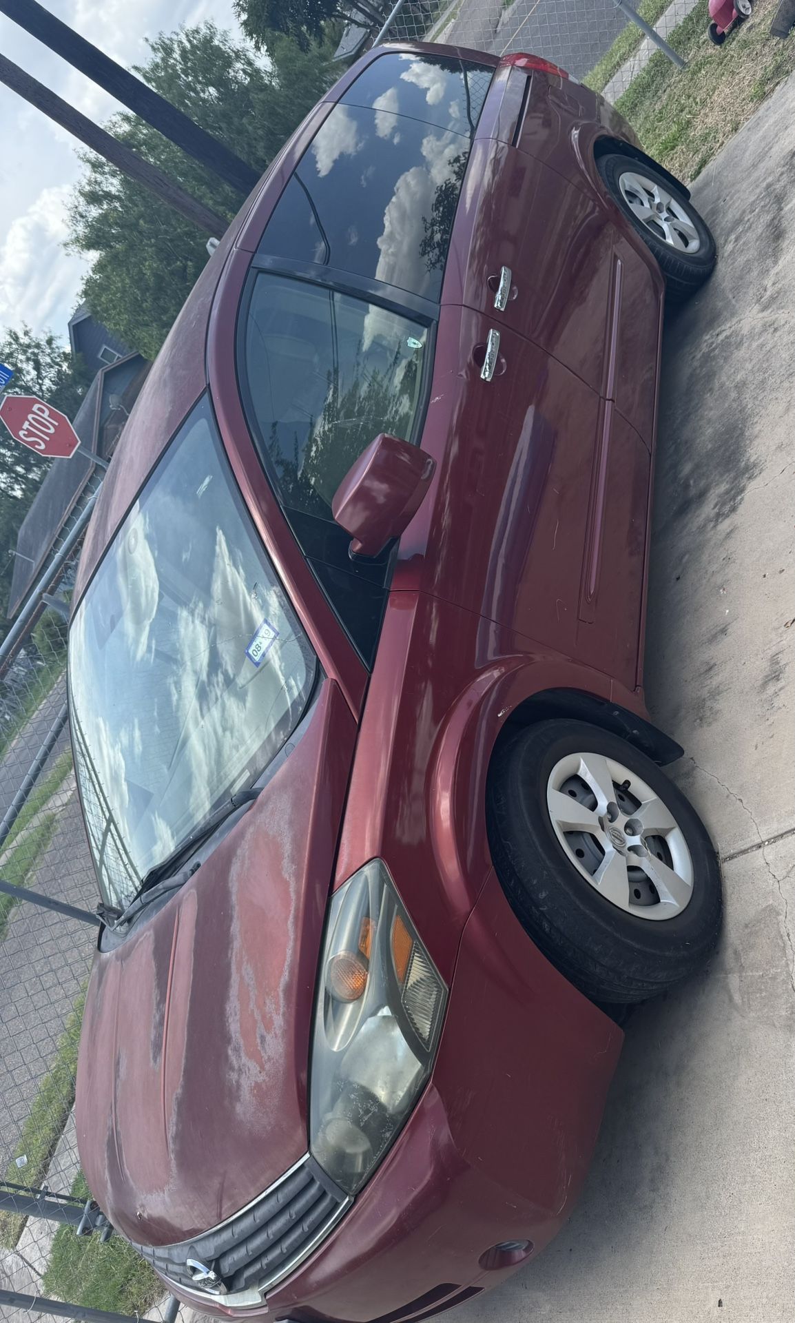 2008 Nissan Quest