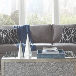 Layton Grey Sofa