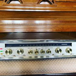 Vintage Original OEM Sherwood S8000 FM Tube Stereo Receiver Mint Condition
