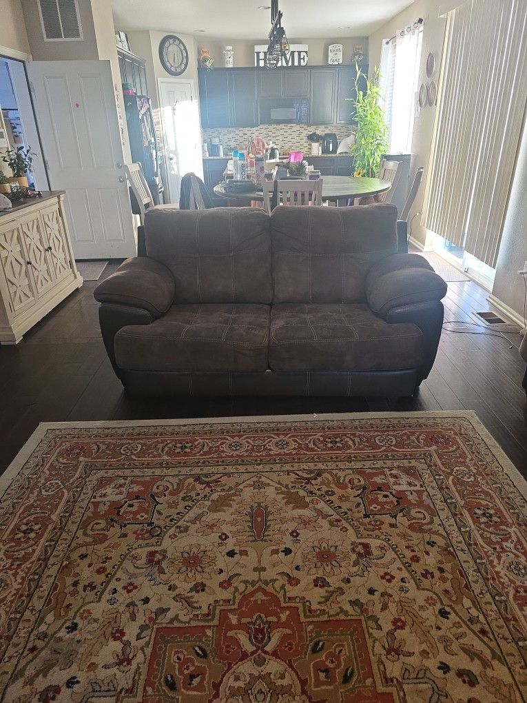 Lovesear Couch and Chair