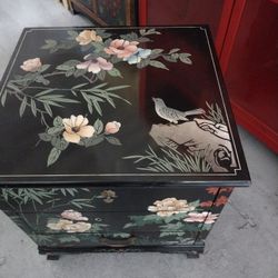 Chinese Side Table