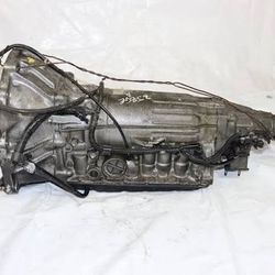 1993ish (2nd Gen 4runner )Toyota  truck 3.0L v6 A34OE automatic transmission for parts