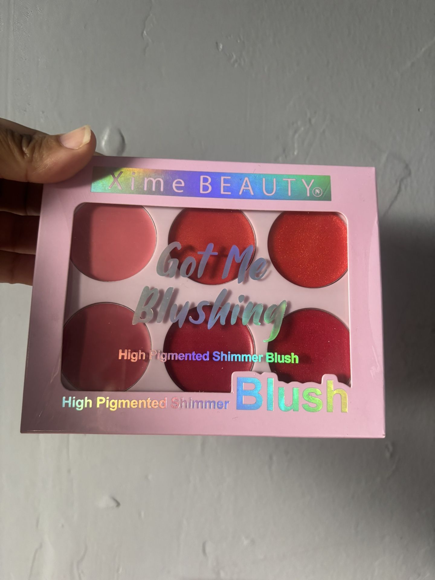 Blush Lipstick Sets 