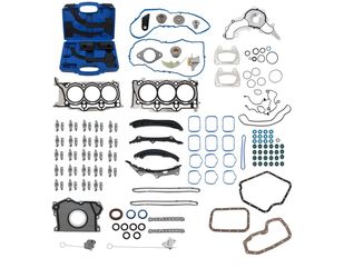 GXYWADY Rocker Arm Valve Lifter Kit Timing Chain Tool Kit Replacement for Ram Grand Cherokee 3.6L V6 2011 2012 2013 2014 2015