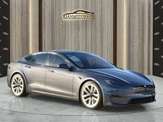 2021 Tesla Model S