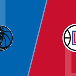 Dallas Mavericks VS Los Angeles Clippers 