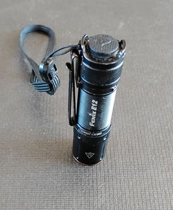 Fenix Flashlight 200 lumens