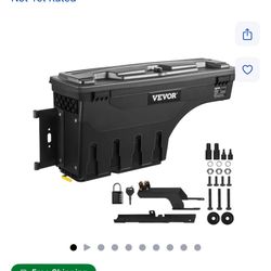 Vevor Truck Bed Toolbox