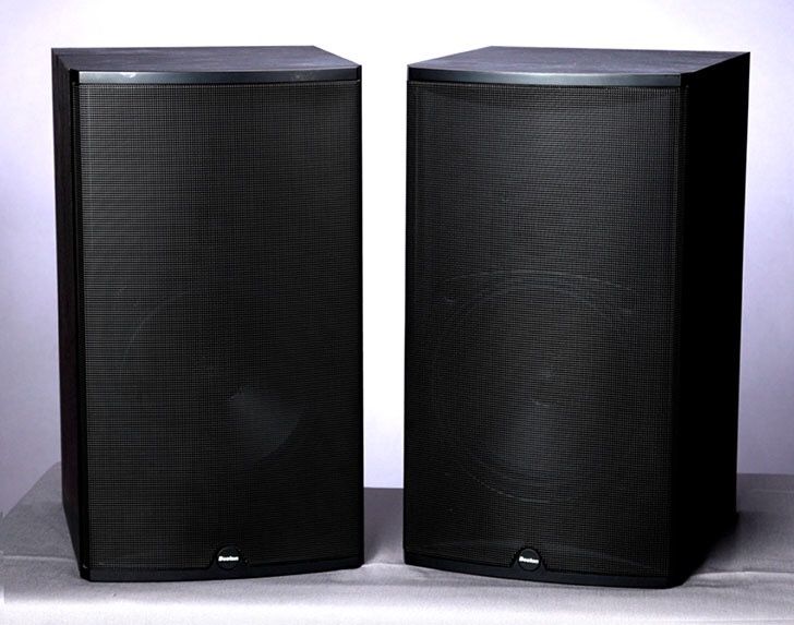 Boston Acoustics - CR8 Stereo Speakers