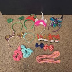 Girl's Hair Accessories 