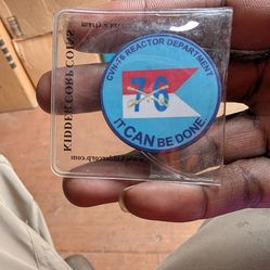 USS Ronald Reagan CVN-76 US Navy Aircraft Carrier Collectible Challenge Coin