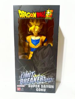 Dragon Ball Súper Súper Saiyan Goku 