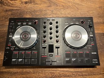 Pioneer DJ ddj2 sb2