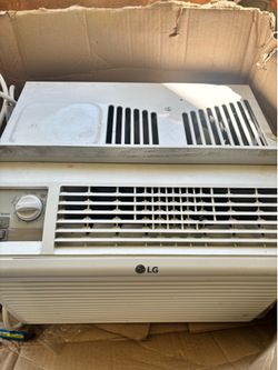 LG window unit ac