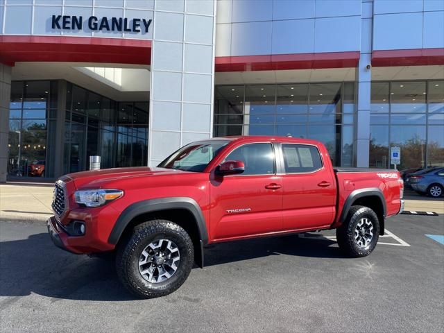 2021 Toyota Tacoma