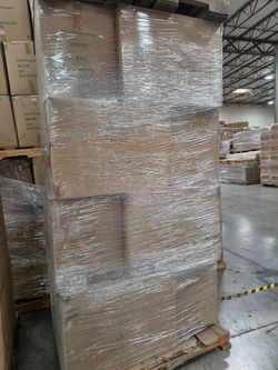 LIQUIDATION: bathroom golf game set pallets