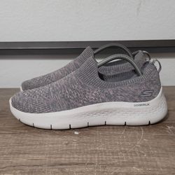 Skechers Go Walk Flex Sky Breeze Women's Shoes Size 10